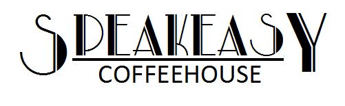 Click to return to Speakeasy Coffeehouse home page.